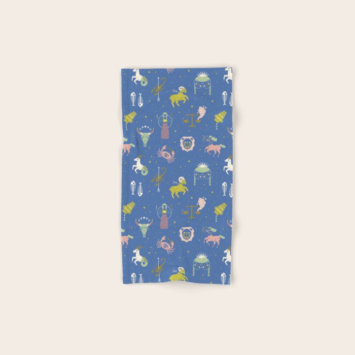 Strange Fortunes: Dreamscape Bath Towel Gallery Image 1