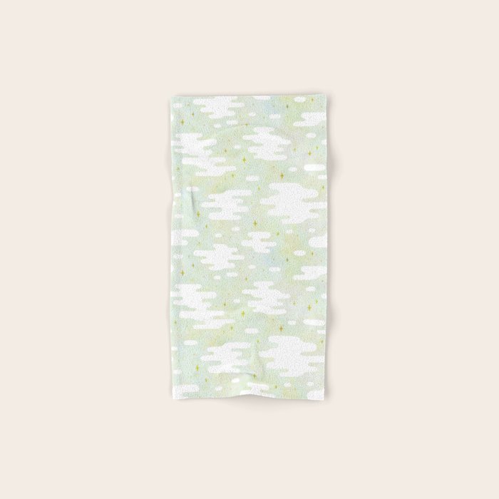 Dreamy Bath Towel Gallery Image 1