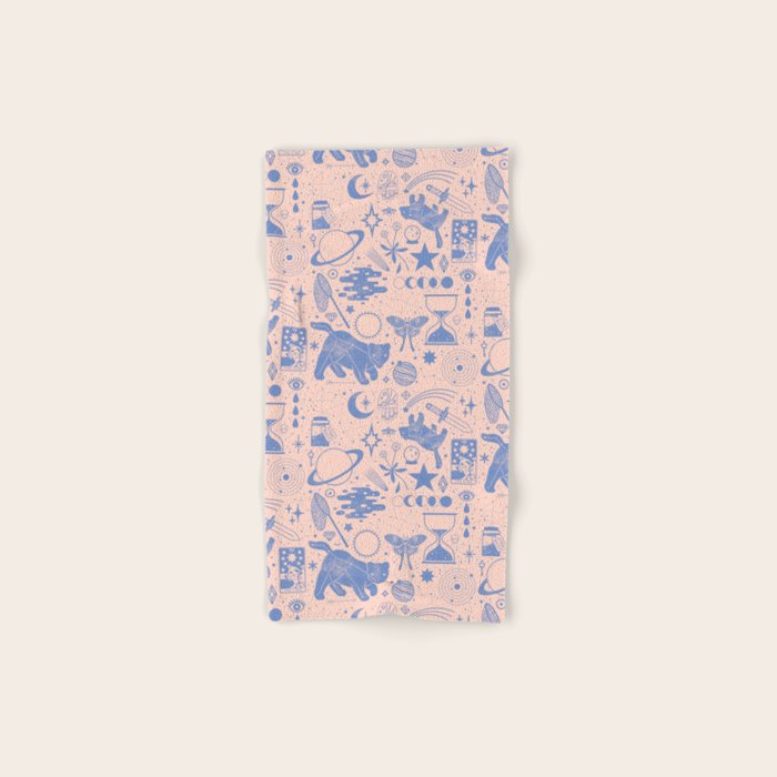 Collecting the Stars Bath Towel Gallery Image 1