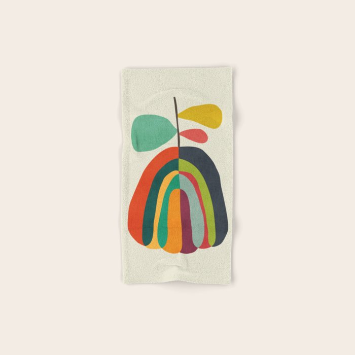 Harvest Season Bath Towel Gallery Image 1