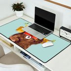 No Care Bear - My Sleepy Pet Desk Mat Gallery Image 2