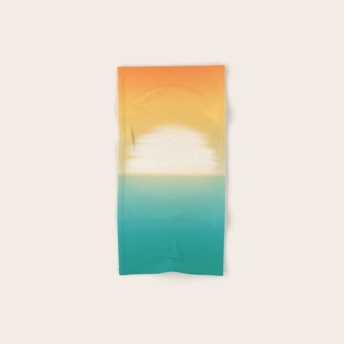 Into the horizon Bath Towel Gallery Image 1