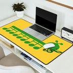 Caterpillar Song Desk Mat Gallery Image 2