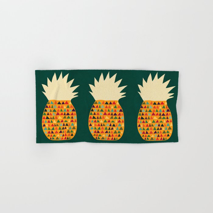 Pineapple Bath Towel Gallery Image 1