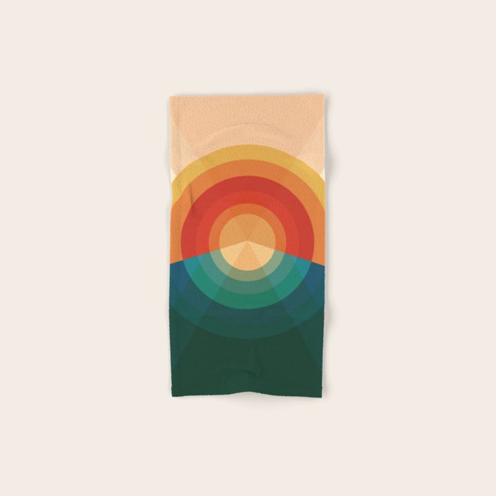 Sonar Bath Towel Gallery Image 1