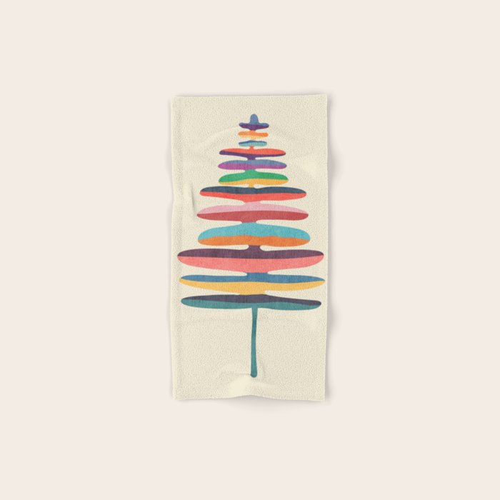 Joy Fern Bath Towel Gallery Image 1