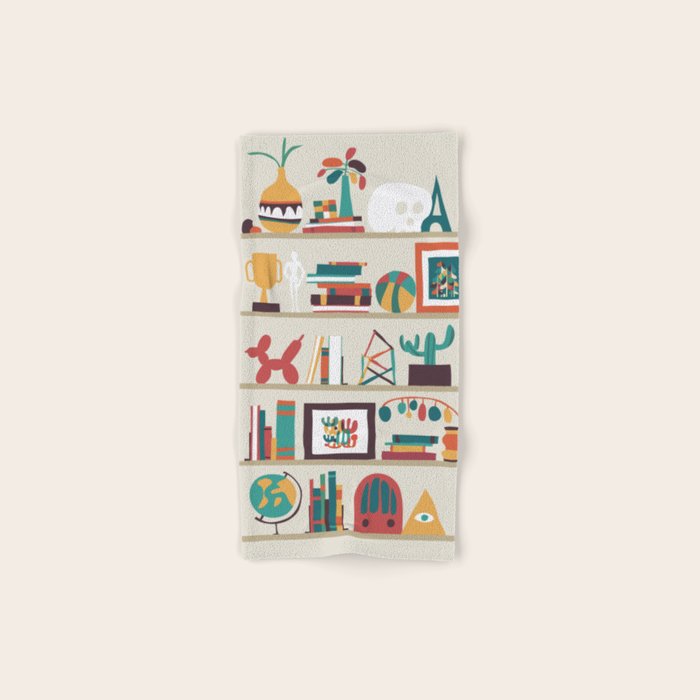 The shelf Bath Towel Gallery Image 1