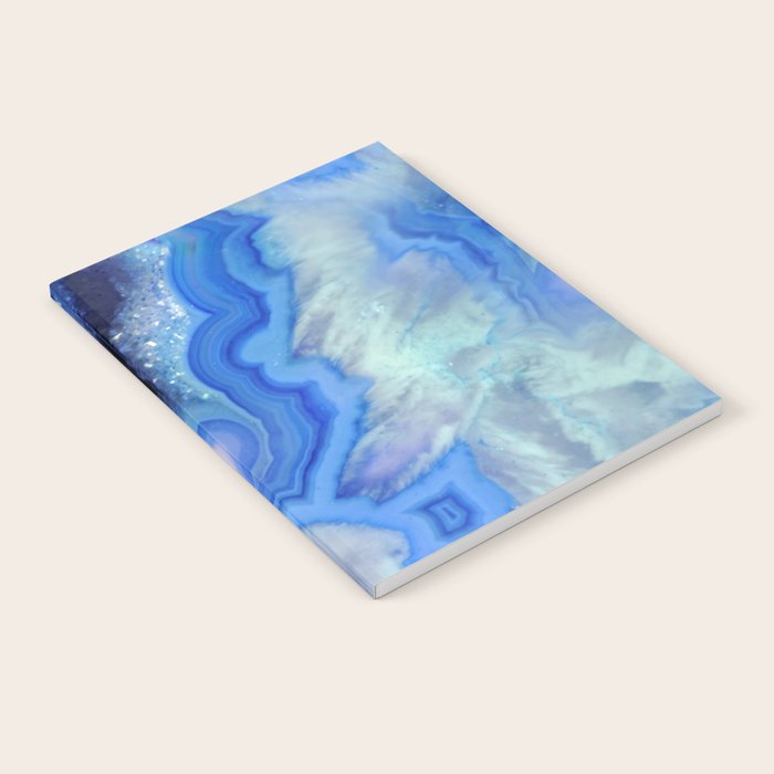 Blue Sky Stone Notebook Gallery Image 1