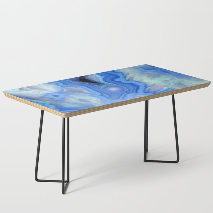 Blue Sky Stone Coffee Table Gallery Image 1