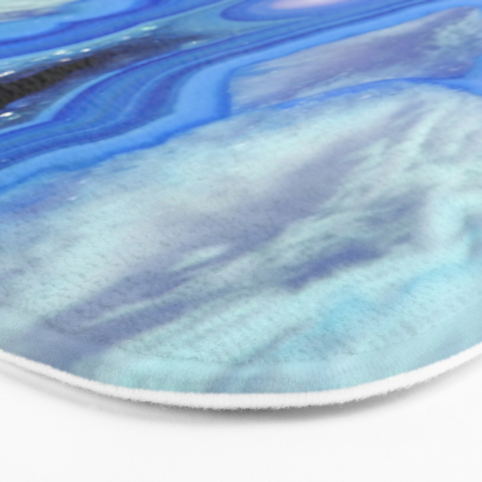 Blue Sky Stone Bath Mat Gallery Image 3