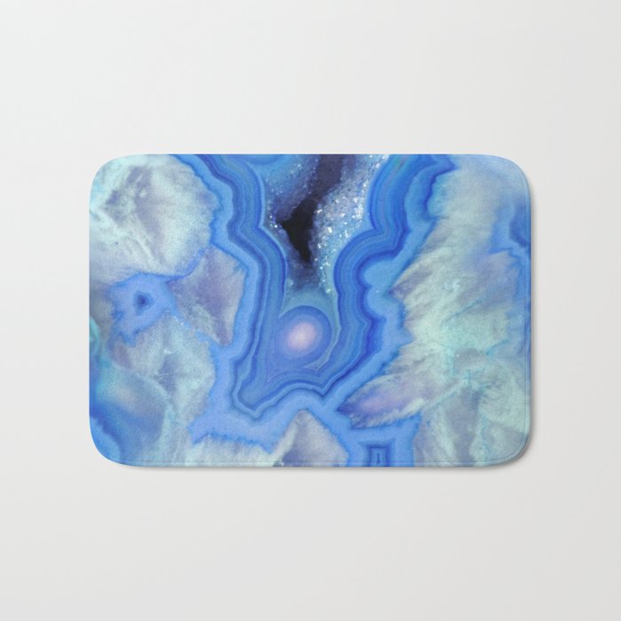 Blue Sky Stone Bath Mat Gallery Image 1