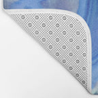 Blue Sky Stone Bath Mat Gallery Image 2