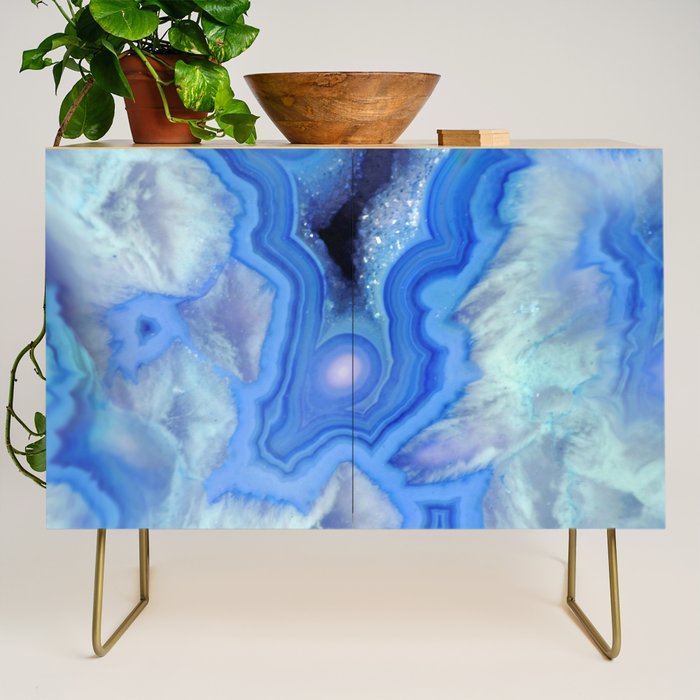 Blue Sky Stone Credenza Gallery Image 1
