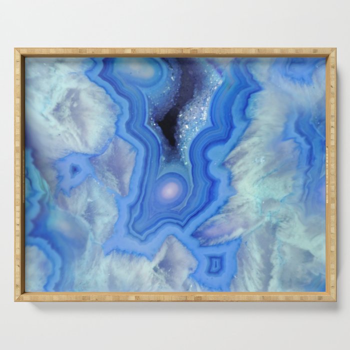 Blue Sky Stone Serving Tray Gallery Image 1