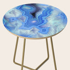 Blue Sky Stone Side Table Gallery Image 2
