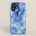 Blue Sky Stone iPhone Case Gallery Image 1