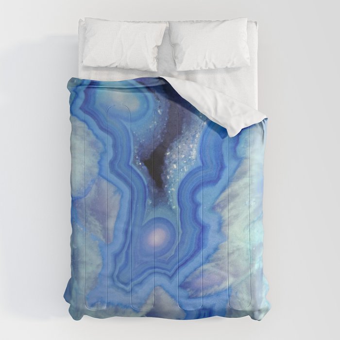 Blue Sky Stone Comforter Gallery Image 1