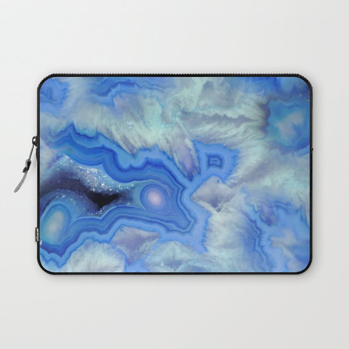 Blue Sky Stone Laptop Sleeve Gallery Image 1
