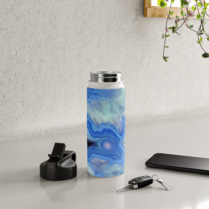 Blue Sky Stone Water Bottle Gallery Image 4