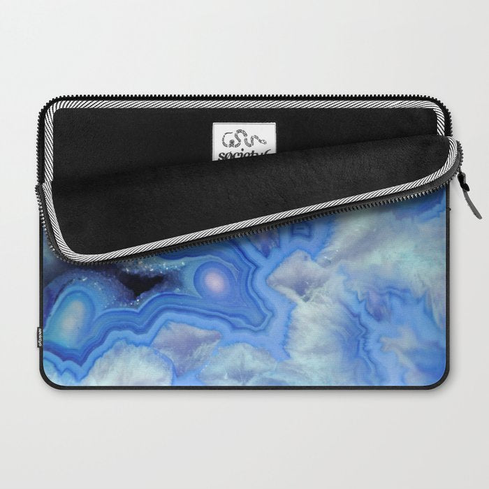 Blue Sky Stone Laptop Sleeve Gallery Image 2
