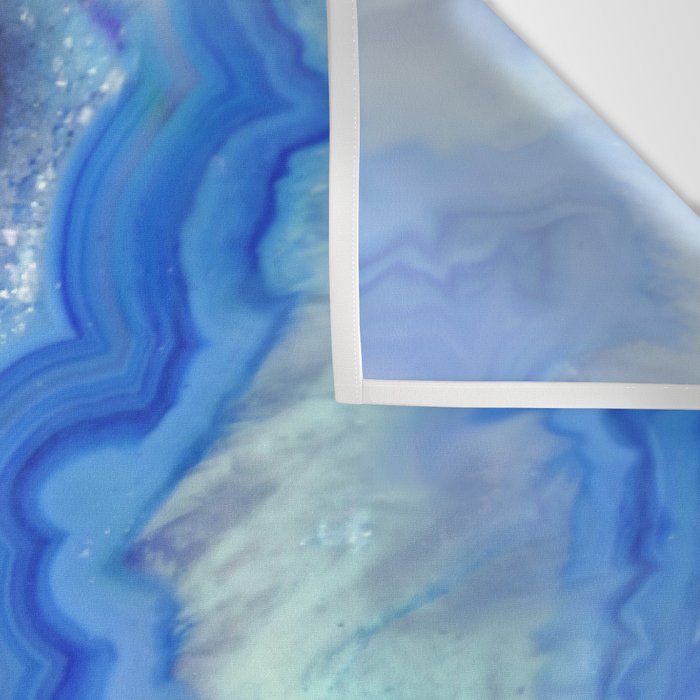 Blue Sky Stone Wall Tapestry Gallery Image 3