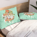 Spring Pillow Sham Gallery Image 2