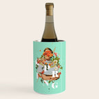 Spring Wine Chiller Gallery Image 1
