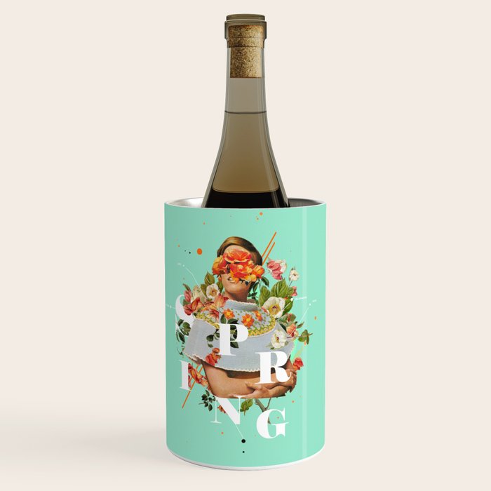 Spring Wine Chiller Gallery Image 1