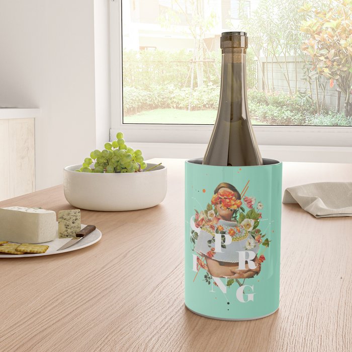 Spring Wine Chiller Gallery Image 4