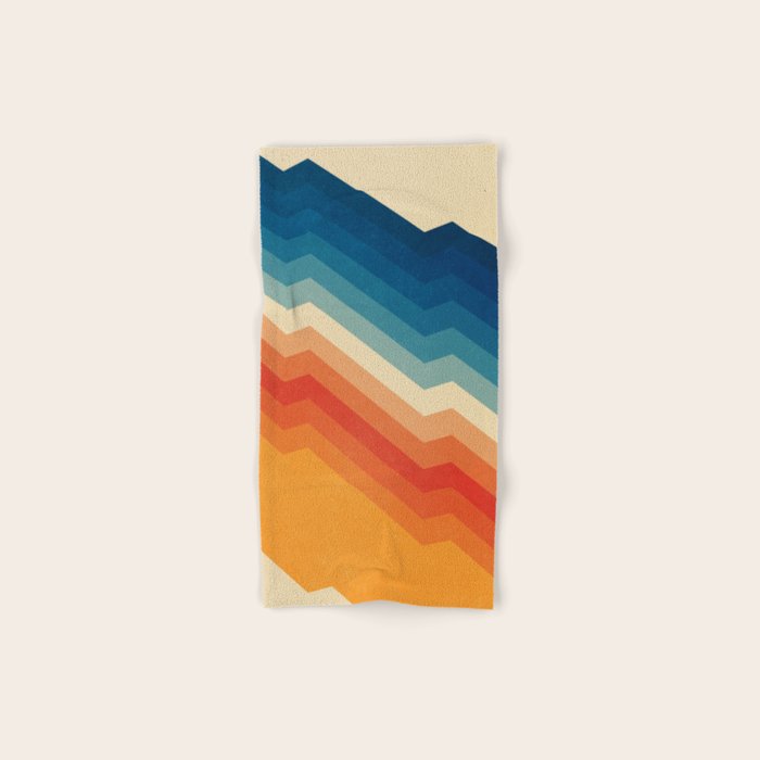 Barricade Hand & Bath Towel Gallery Image 1