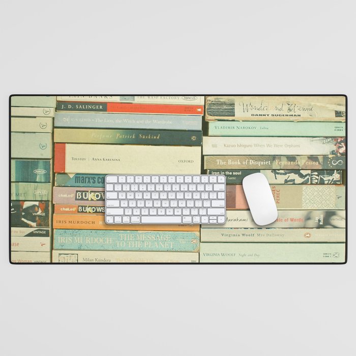 Bookworm Desk Mat Gallery Image 1