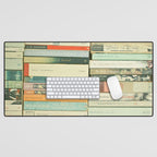 Bookworm Desk Mat Gallery Image 1