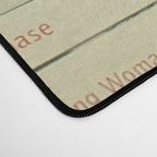 Bookworm Desk Mat Gallery Image 4
