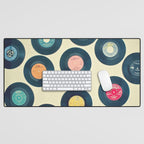 All of Our Yesterdays Desk Mat Gallery Image 1