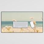 Water and Lace Desk Mat Gallery Image 1