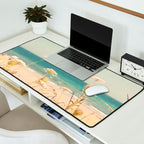 Water and Lace Desk Mat Gallery Image 2