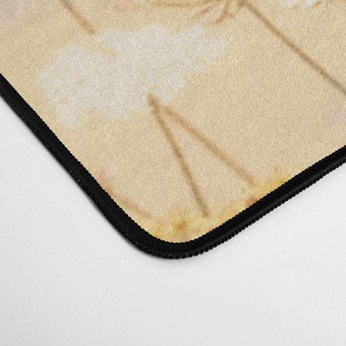 Water and Lace Desk Mat Gallery Image 4