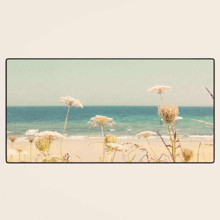 Water and Lace Desk Mat Gallery Image 3