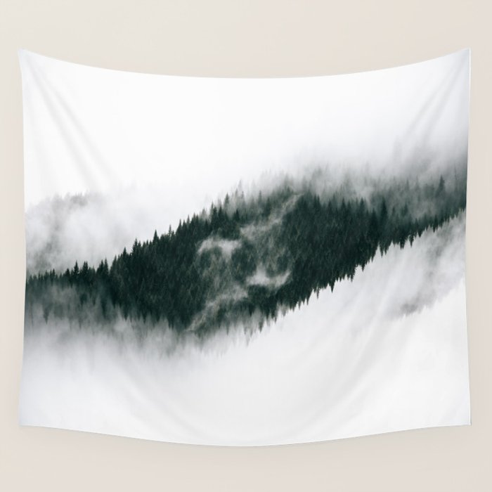 Serenity IV Wall Tapestry Gallery Image 1
