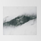 Serenity IV Throw Blanket Gallery Image 2
