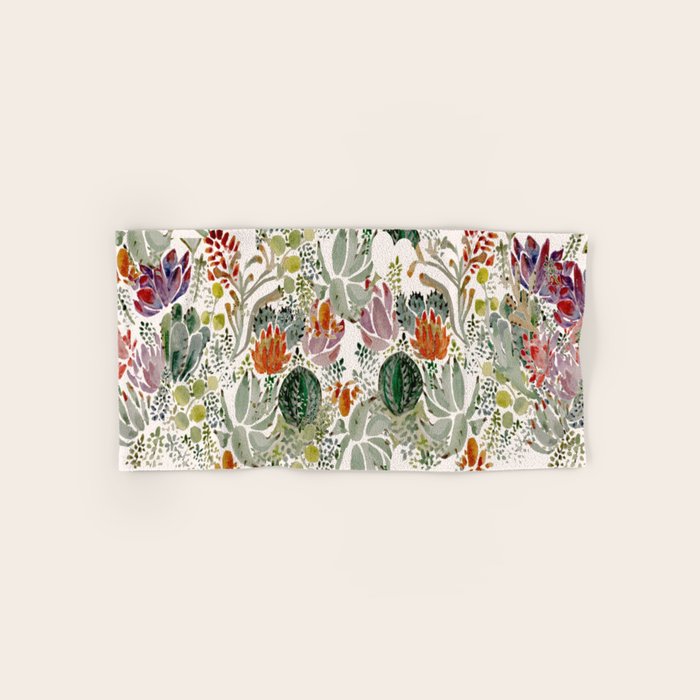 Succulents  Towels Gallery Image 1