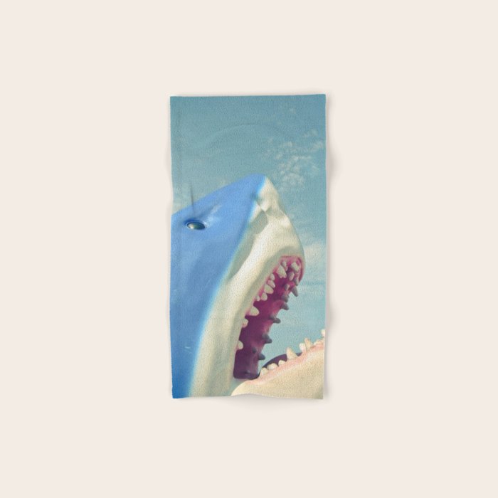 Shark! Bath Towel Gallery Image 1