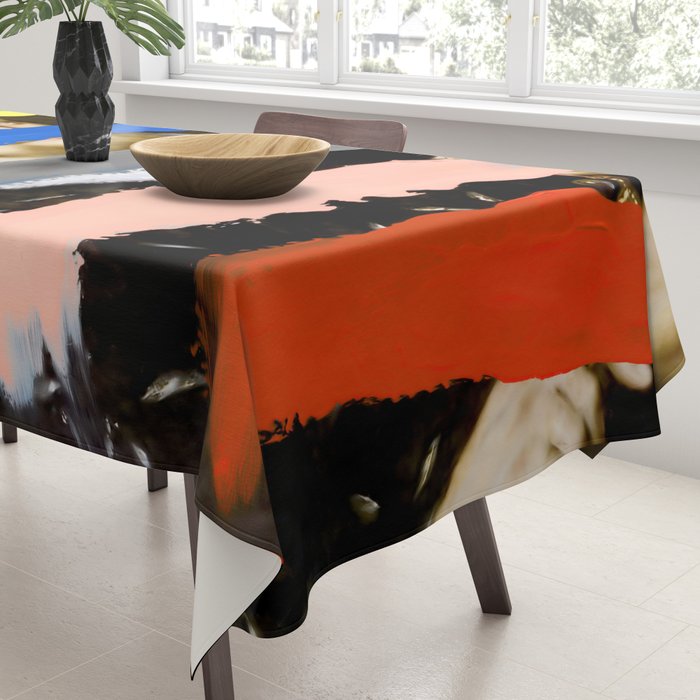 Composition 738 Tablecloth Gallery Image 3