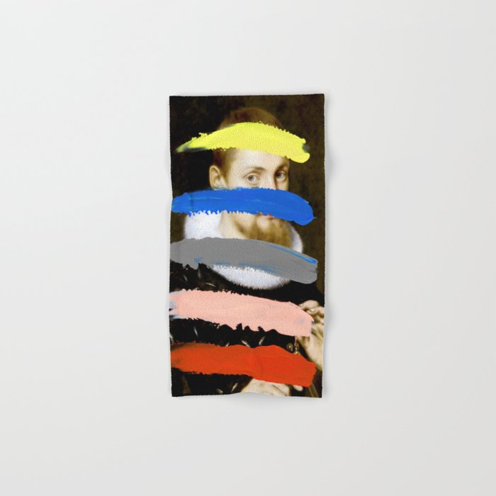 Composition 738 Bath Towel Gallery Image 1