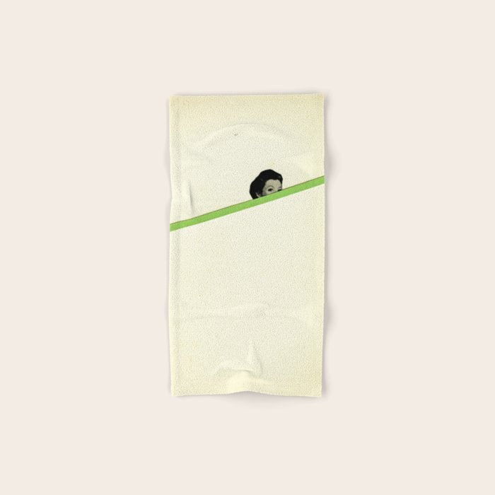 Peekaboo Bath Towel Gallery Image 1