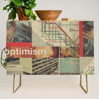Optimism178 Credenza Gallery Image 1