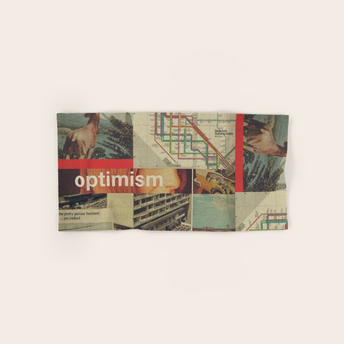 Optimism178 Bath Towel Gallery Image 1