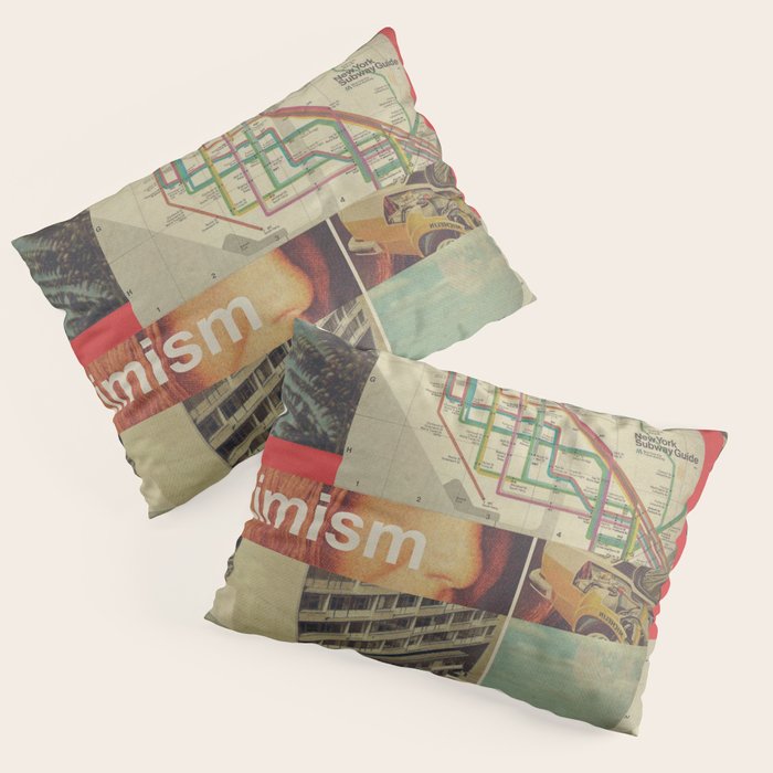 Optimism178 Pillow Sham Gallery Image 3