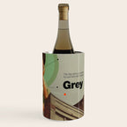 Grey Wine Chiller Gallery Image 3