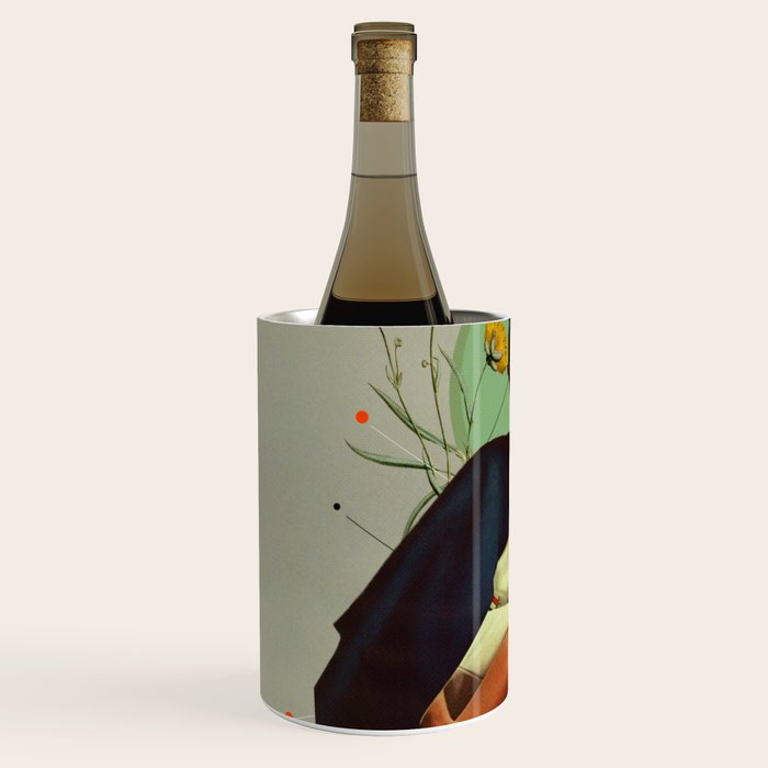 Grey Wine Chiller Gallery Image 2